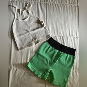Women’s Free People Movement Workout Set